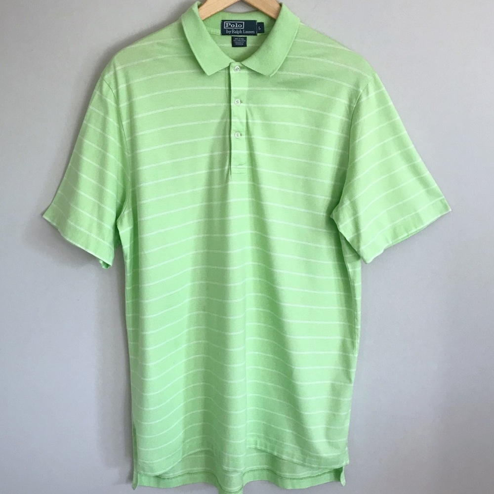 Men’s Polo by Ralph Lauren Short Sleeve Shirt